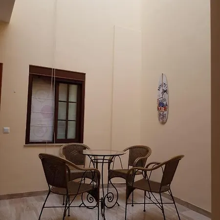 Apartment Duplex El Porche Paradas