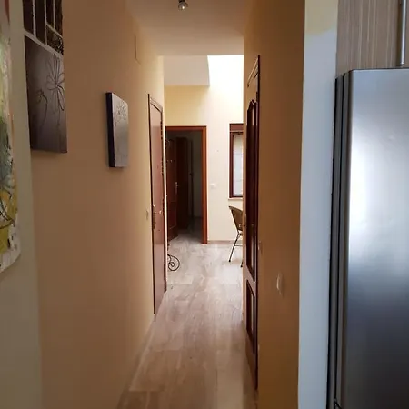 Duplex El Porche Apartment Paradas