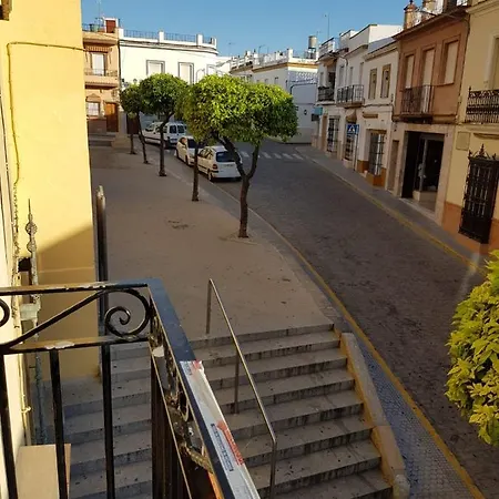 Duplex El Porche Apartment *