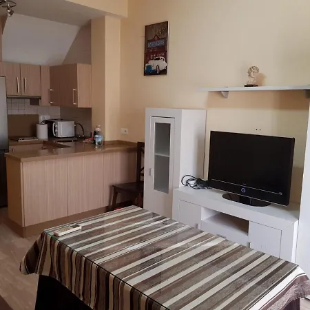 Apartment Duplex El Porche *