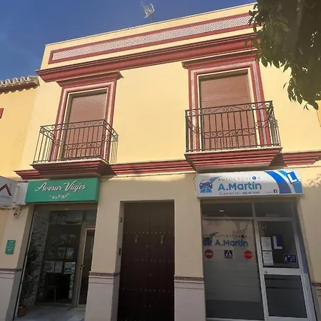 Duplex El Porche Apartment