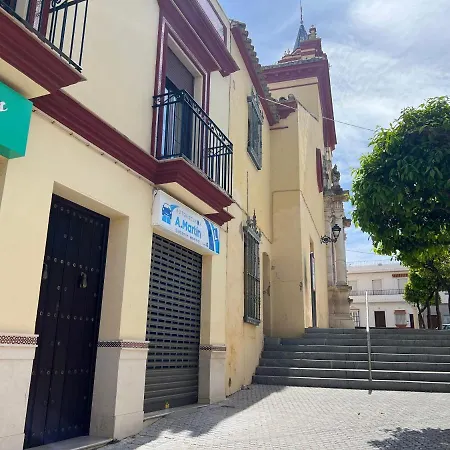 Duplex El Porche Apartment Paradas