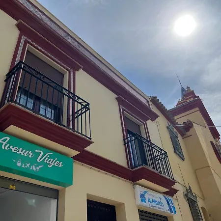 Duplex El Porche Apartment *