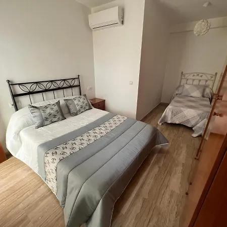 Duplex El Porche Apartment Paradas