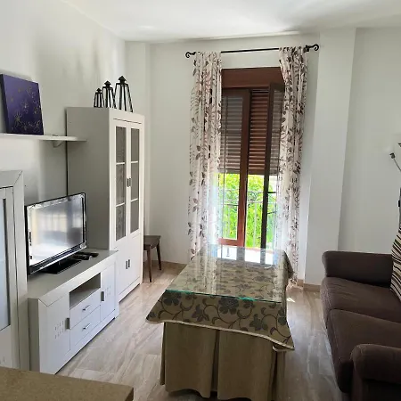 Apartment Duplex El Porche *