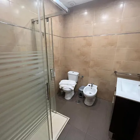 Duplex El Porche Apartment Paradas